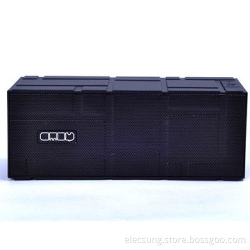 Mobile Mini Speakers, New Design, Bluetooth 4.0, Hands free, Line-in, Crystal Box Packaging